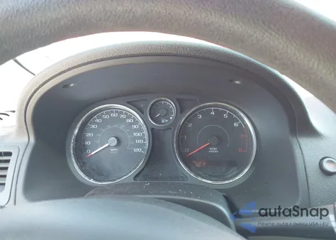 2007 Chevrolet Cobalt Ls из США, поврежденный, VIN 1G1AK15F677112992